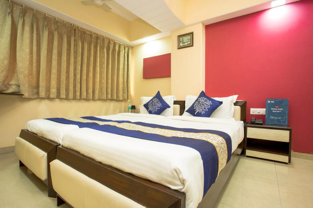 Hotel Kalpana Palace, Мумбаи Экстерьер фото