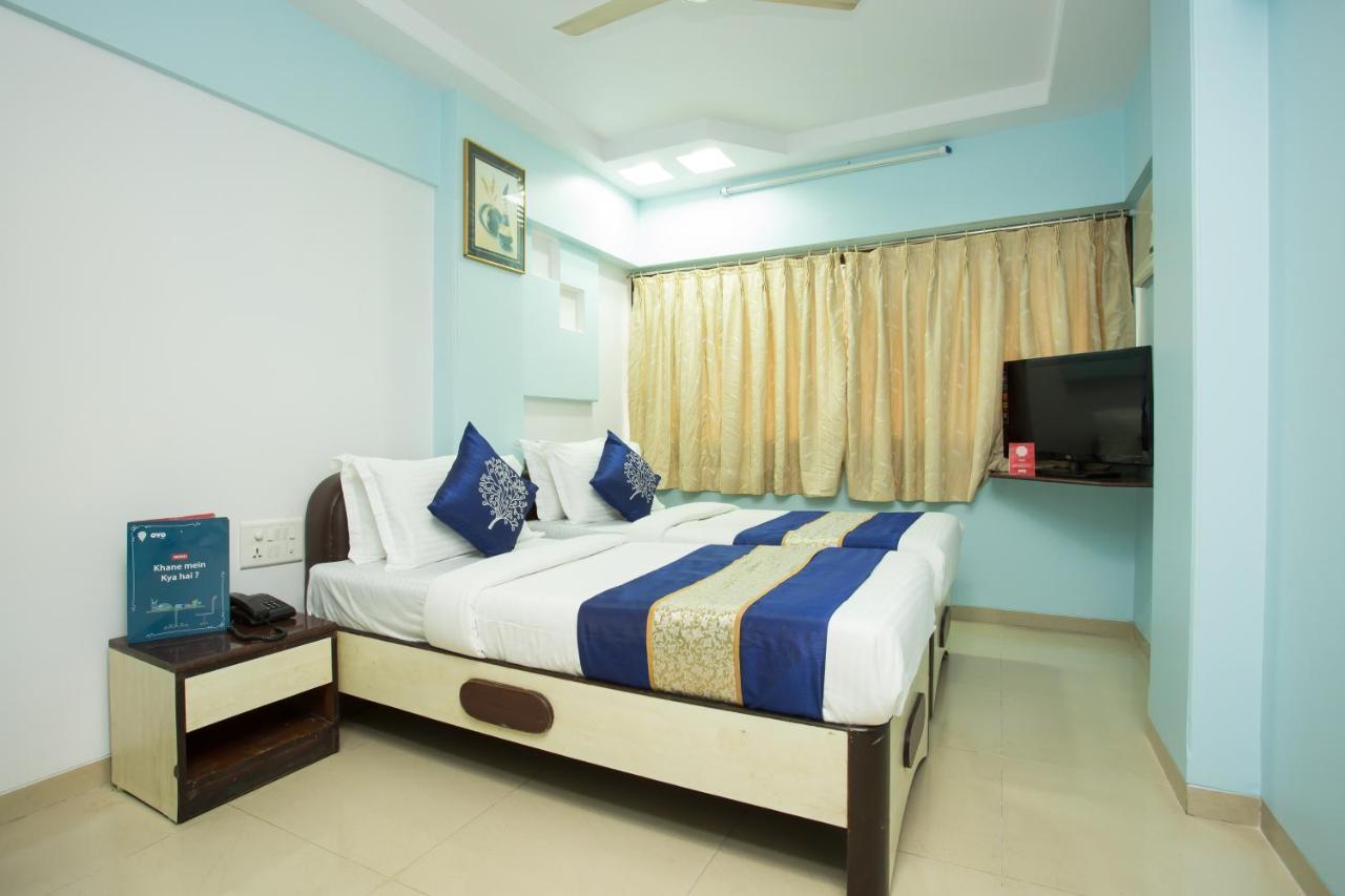 Hotel Kalpana Palace, Мумбаи Экстерьер фото