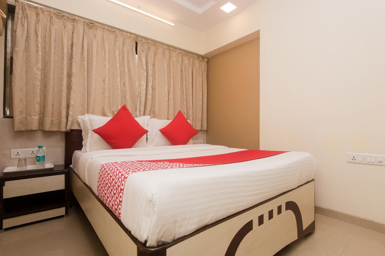 Hotel Kalpana Palace, Мумбаи Экстерьер фото
