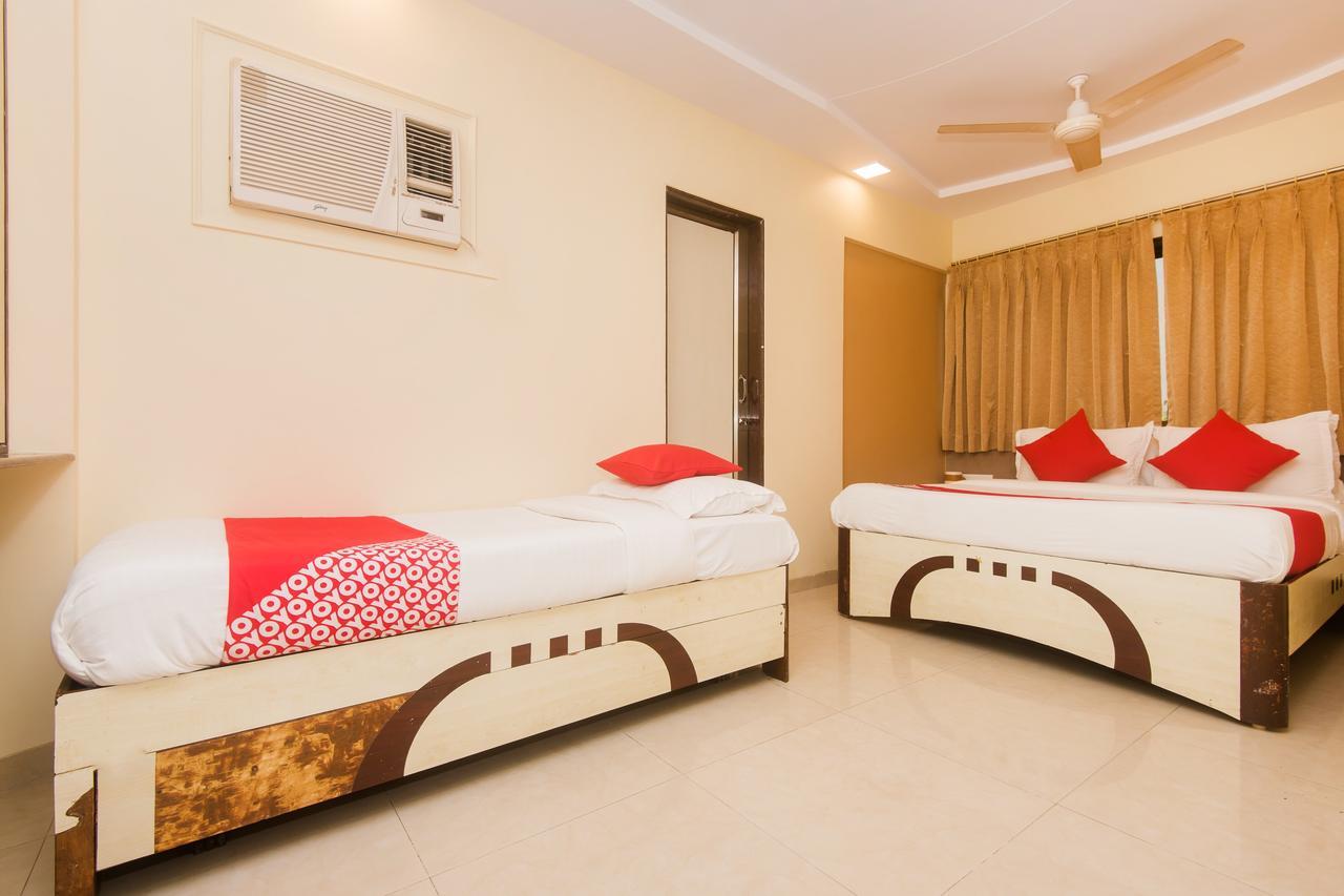 Hotel Kalpana Palace, Мумбаи Экстерьер фото